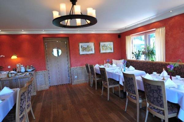 Hotel Tannenhof Bad Wünnenberg Eksteriør billede