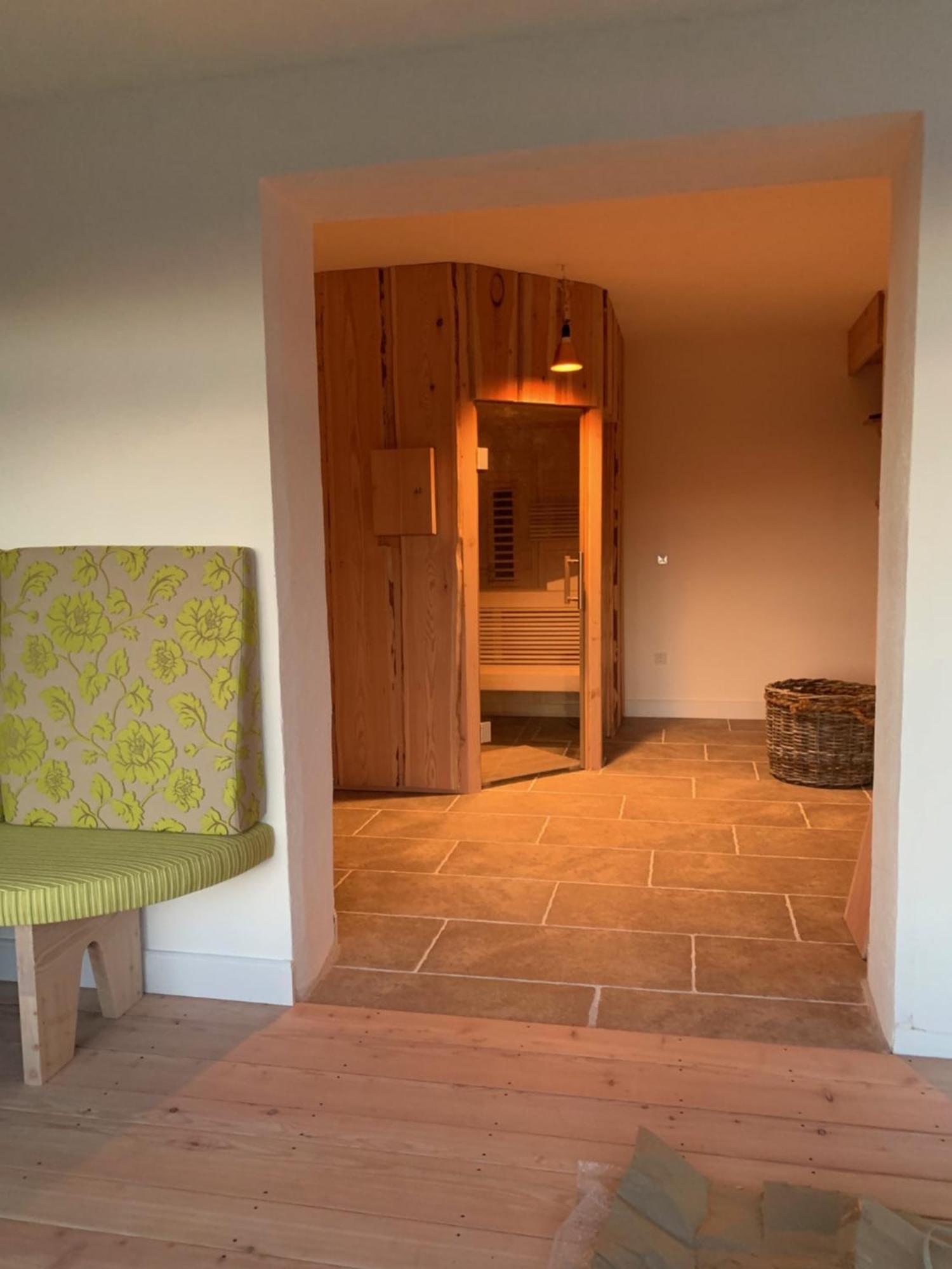 Hotel Tannenhof Bad Wünnenberg Eksteriør billede